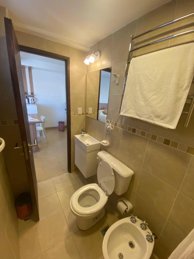 Appartement Apart Guemes à Salta Extérieur photo