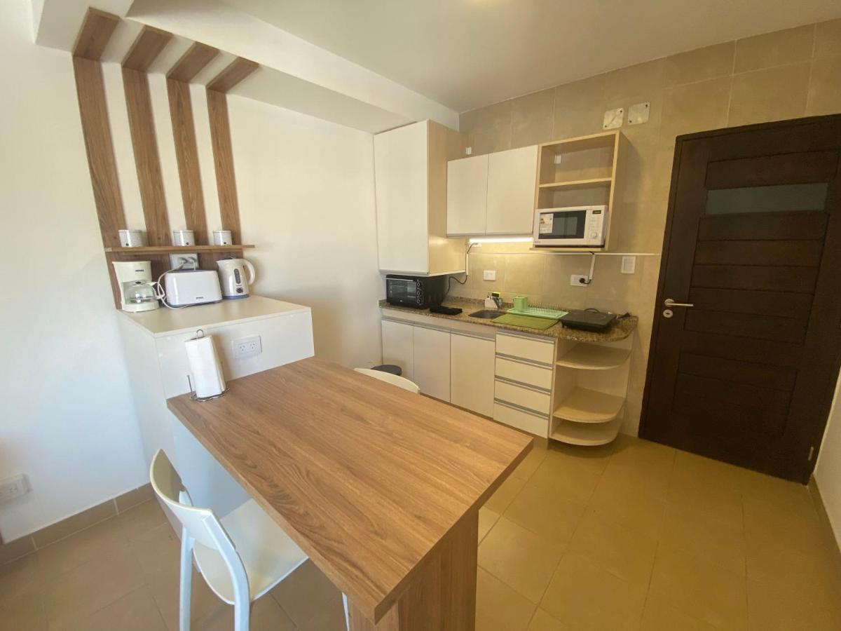 Appartement Apart Guemes à Salta Extérieur photo