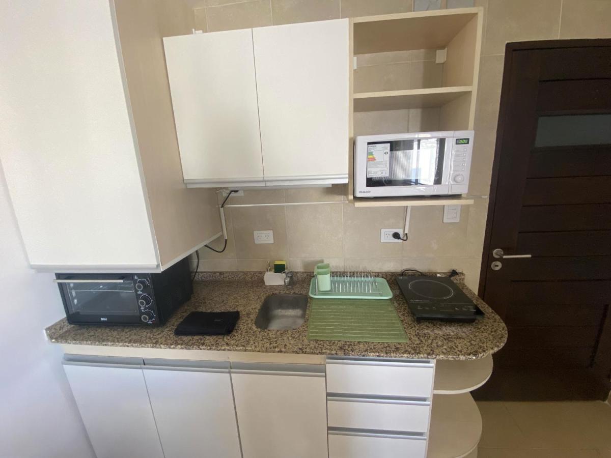 Appartement Apart Guemes à Salta Extérieur photo