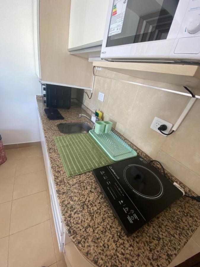 Appartement Apart Guemes à Salta Extérieur photo
